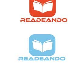 #90 for Design a Logo for Readeando av creativeliva