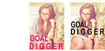 #1 for Goal Digger Book Cover af Ashraful079