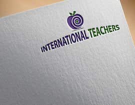 #10 for Clean, simple banner for WordPress site for international college teachers in NYC by amirmiziitbd