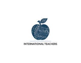#13 for Clean, simple banner for WordPress site for international college teachers in NYC by Anetadud
