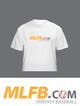 Icône de la proposition n°70 du concours                                                     Logo Design for MLFBaseball.com
                                                