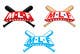Pictograma corespunzătoare intrării #166 pentru concursul „                                                    Logo Design for MLFBaseball.com
                                                ”