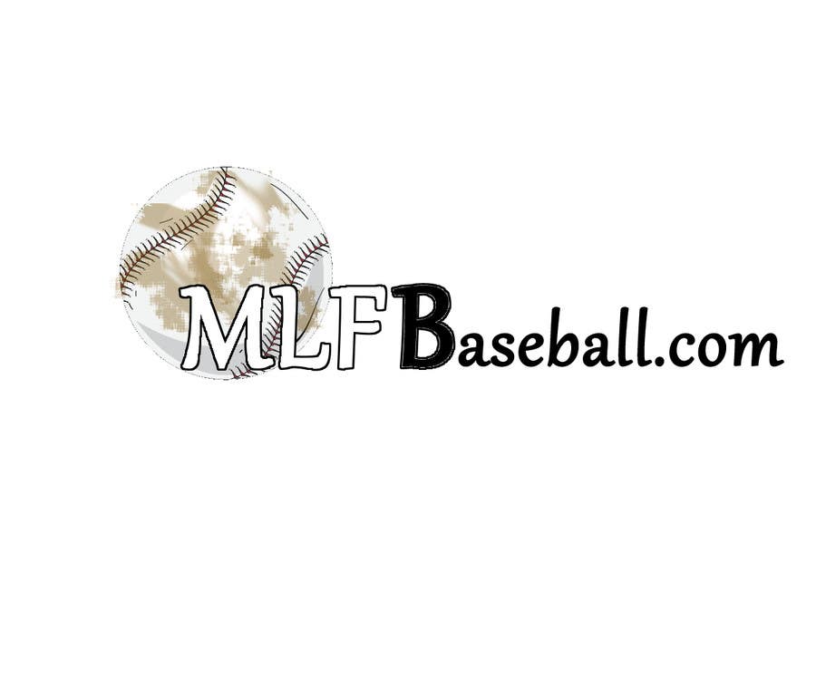 Bài tham dự cuộc thi #107 cho                                                 Logo Design for MLFBaseball.com
                                            
