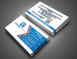 #25 for Business Card Design by abushama1