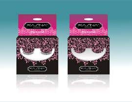 nº 32 pour Create Hip eyelash packaging par ChathuSL 
