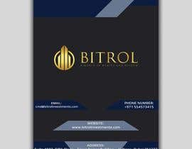 #12 for Design a  letterhead by sarathchand19