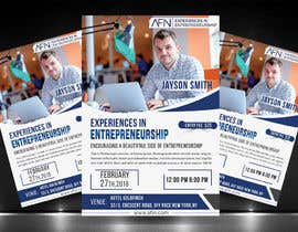 #50 for Design an event invitation/flyer template by Sharifulhoq