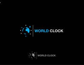 #372 for Logo Design for WorldClock.com af cundurs