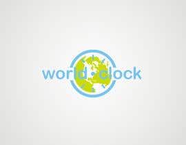 magnumstep tarafından Logo Design for WorldClock.com için no 255