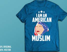 #19 для Create an Islamic Muslim T-shirt від DjamelDechicha
