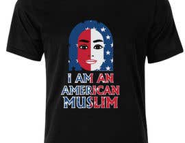 #22 for Create an Islamic Muslim T-shirt by dhakarubelkhan