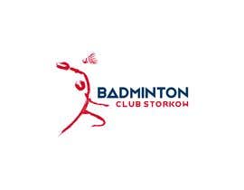 #174 pentru Badminton Club Logo design de către Qomar