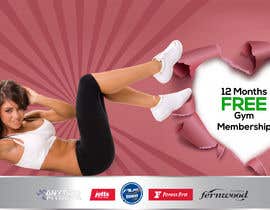 Nambari 28 ya Design Free Gym FB ad na AndITServices