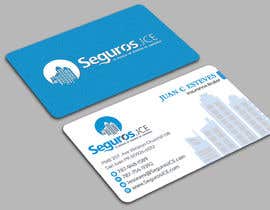 #59 for Professional Business Cards by rabbim666