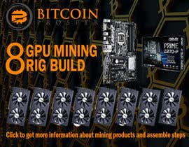 #4 for Alter images of 3d mining rigs af collinsjessica12
