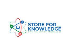 #9 ， Design a Logo - Science Store 来自 abdoumansouri