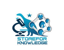#5 ， Design a Logo - Science Store 来自 noureoudaden