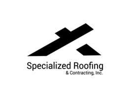 Nro 60 kilpailuun Logo Design for Specialized Roofing &amp; Contracting, Inc. käyttäjältä CTLav