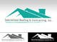 Imej kecil Penyertaan Peraduan #25 untuk                                                     Logo Design for Specialized Roofing & Contracting, Inc.
                                                