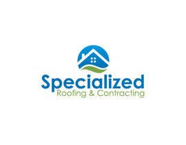 #59 cho Logo Design for Specialized Roofing &amp; Contracting, Inc. bởi csdesign78