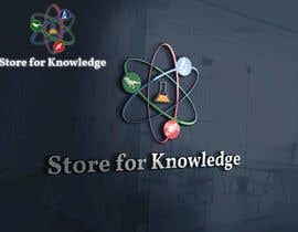#5 for youtube logo - science store - atom by zwarriorx69