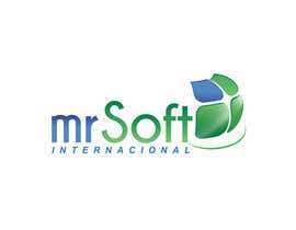 #88 untuk Update Corporate Identity for mrSoft oleh manasijel