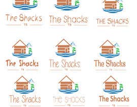 #60 for The Shacks Logo by bojan1337