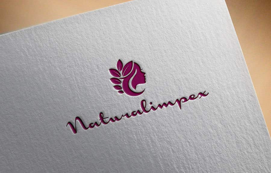 Contest Entry #42 for                                                 Design a Logo for an Natural indian human hair exporter company website.
                                            