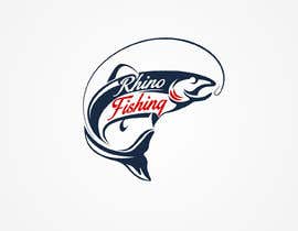 #238 para Logo for Rhino Fishing de betobranding