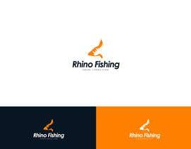 #248 för Logo for Rhino Fishing av jhonnycast0601
