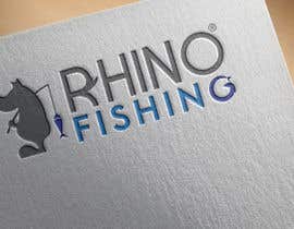 #240 para Logo for Rhino Fishing de UltimateCrafts