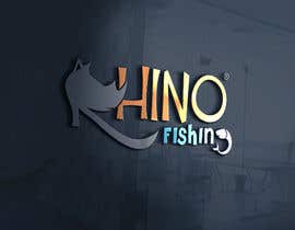 #246 para Logo for Rhino Fishing de UltimateCrafts