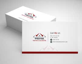 #115 for Create business card using  existing logo idea and create other designs for me to choose from by wefreebird