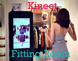 #2 dla Kinect Fusion for dressing in China przez Wainor