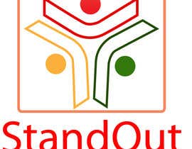 #24 ， StandOut Logo Development 来自 darkavdark
