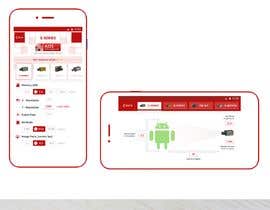 Nambari 26 ya Design an Mobile App Mockup na jeniroxy