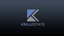 #259 for Need a very professional logo for KrillEstate KrillEstate is a residential real estate company.  Please make sure it includes both a KrillEstate logo and a Icon using just the &quot;K&quot; that can be used for printing or embroidering on shirts. Unique af timakoncept