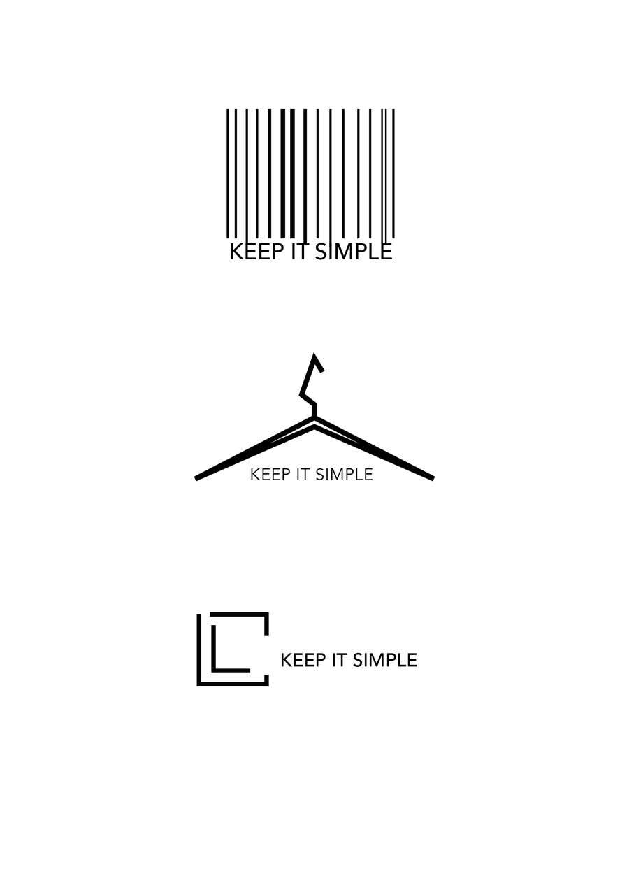 Wettbewerbs Eintrag #7 für                                                 Kleidungsmarken-Logo erstellen
                                            