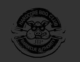 #42 for Design a Logo for Barbecue enthusiast club by stephanyprieto