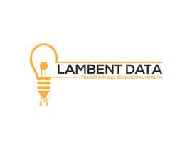 Nro 138 kilpailuun Logo needed for Lambent Data käyttäjältä asadaj1648