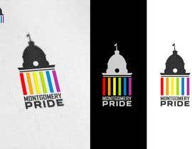 #9 for Montgomery Pride Logo Design by Attebasile