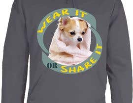 #7 för Create a shirt logo - eye catching dog. av ashadul199