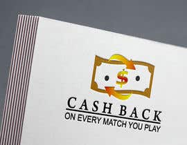 #128 สำหรับ Need a logo for Cash back โดย graphicsinsect