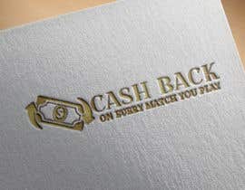#132 สำหรับ Need a logo for Cash back โดย graphicsinsect