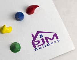 #326 Design a Logo for PJM Builders részére Linkon293701 által