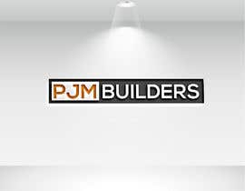 #76 Design a Logo for PJM Builders részére raselkhan1173 által
