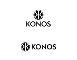 #88 för Logo for Konos Portfolio Management av adibrahman4u