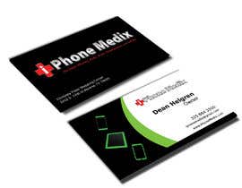 #128 for BUSINESS CARD DESIGN/CELLPHONE &amp; TABLET REPAIR by gourmahato