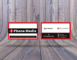 #120 for BUSINESS CARD DESIGN/CELLPHONE &amp; TABLET REPAIR by emabdullahmasud