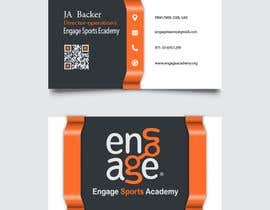 #4 for Design business card &amp;tshirt by yakshitpatel09